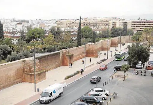 קורדובה La Muralla Del Marrubial דירה